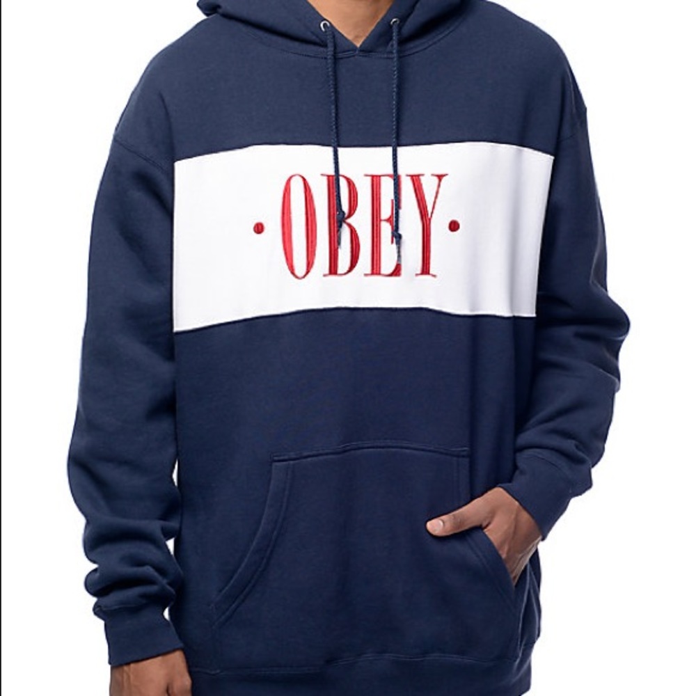 OBEY hoodie